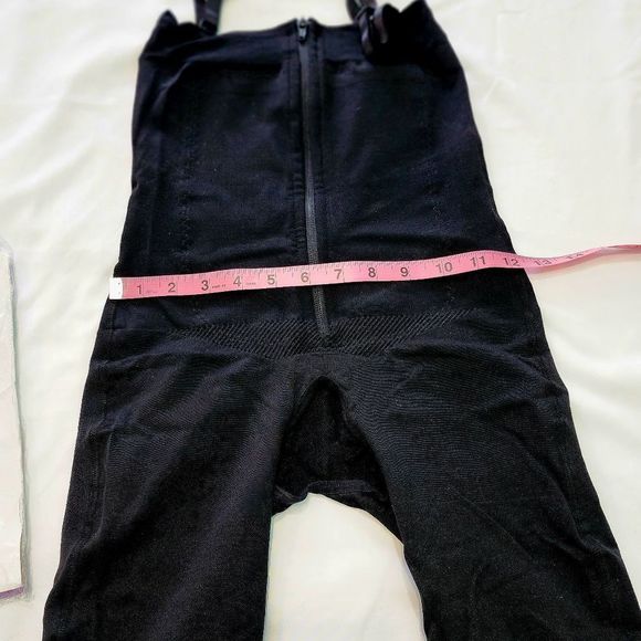 NWT Waist Shaperz Camila Termico Cremallera Colombian Shapewear - Picture 5 of 5